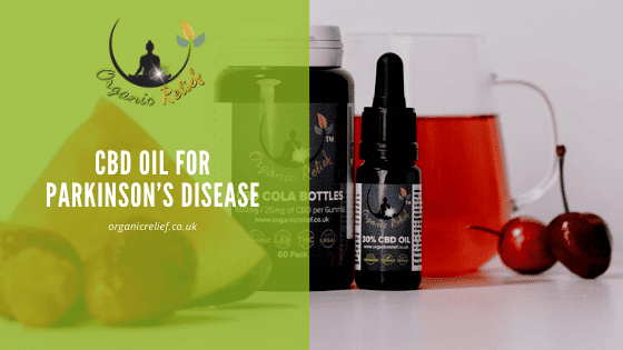 CBD Oil for Parkinson’s disease