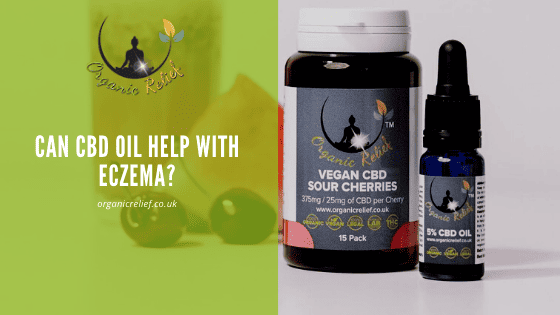 Can CBD Oil help with Eczema?