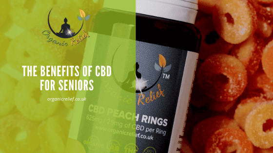 The benefits of CBD for seniors