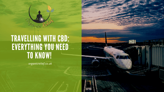 Travelling with CBD