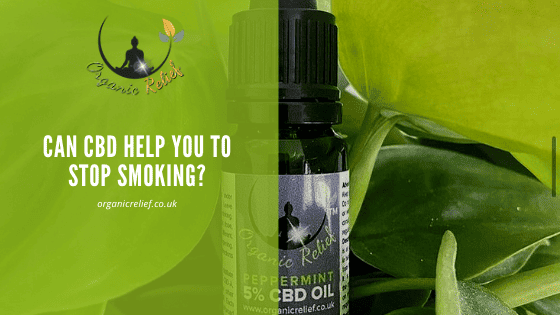 Can CBD help you to stop smoking?