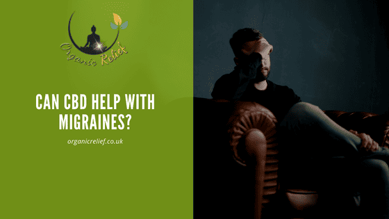 Can CBD help with migraines?