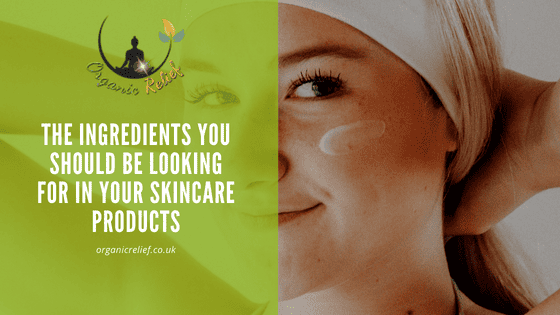 The ingredients you should be looking for in your skincare products