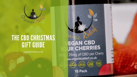 The CBD Christmas Gift Guide