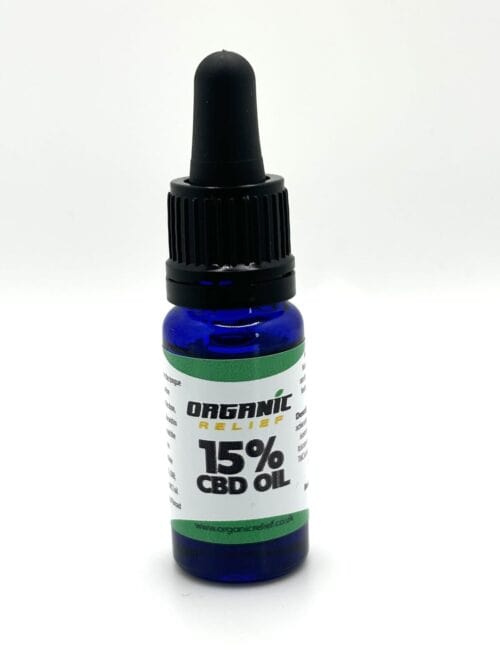 1500mg CBD oil