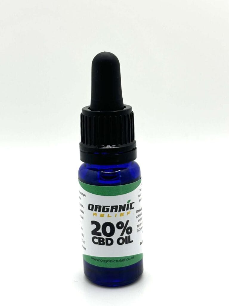 2000mg CBD oil