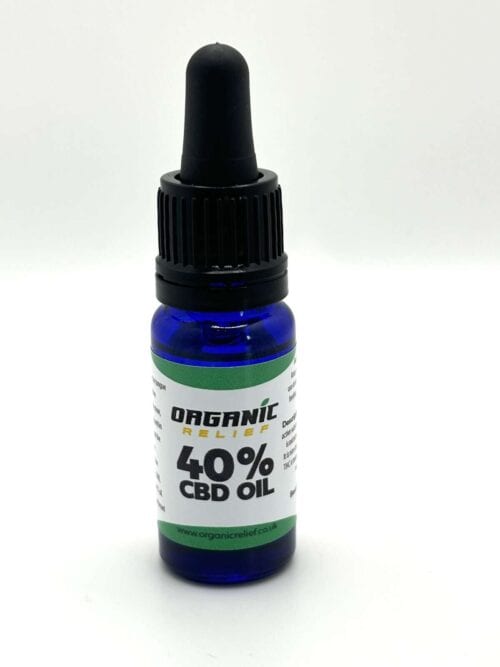 4000mg CBD oil