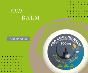 CBD Balm