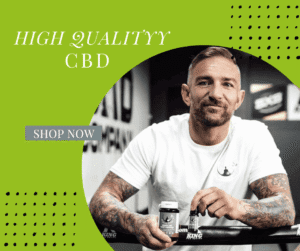 high quality cbd oil