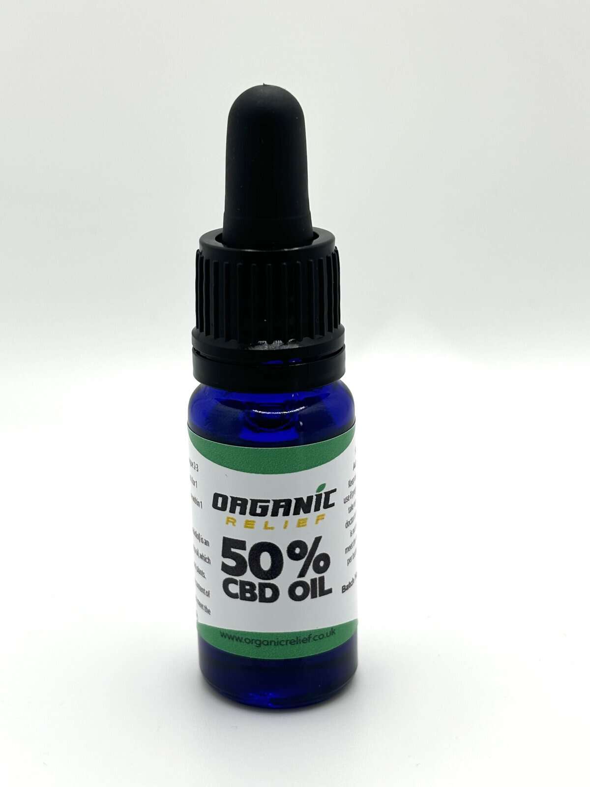 5000mg CBD oil